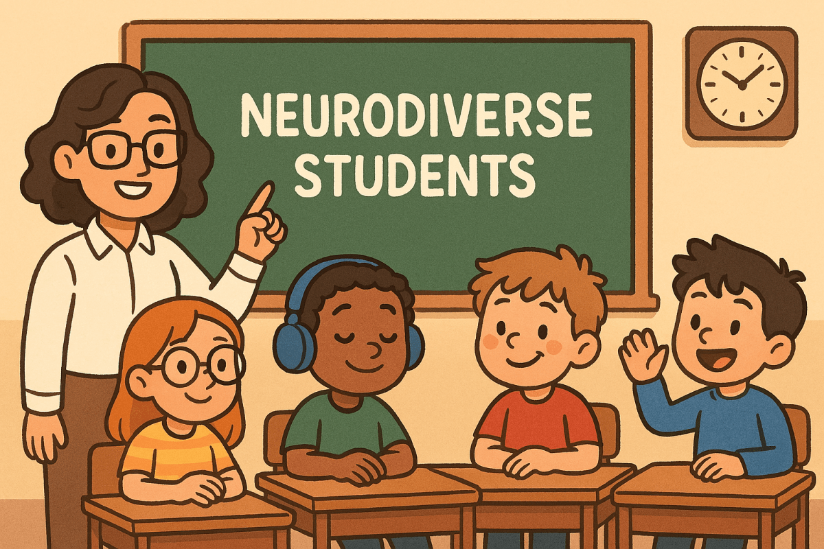 Can Music Improvisation Help Neurodiverse&nbsp;Students?